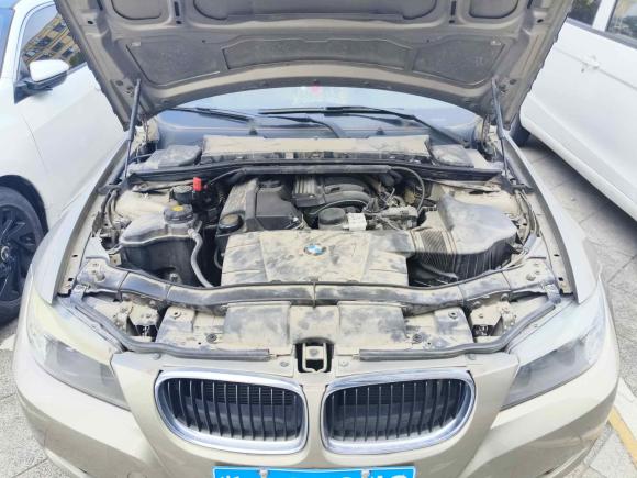 [台州·浙J] 二手宝马宝马3系2011款 318i 领先型