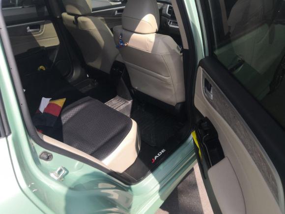 [常州·苏D] 二手本田杰德2017款 210TURBO CVT豪华版 5座