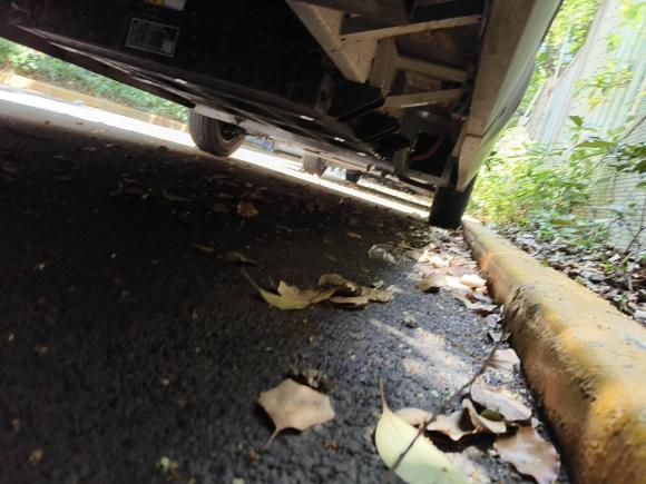 [上海·鲁Q] 二手福田智蓝精灵E72023款 纯电动厢式运输车 平顶2座 宁德时代38.64kWh