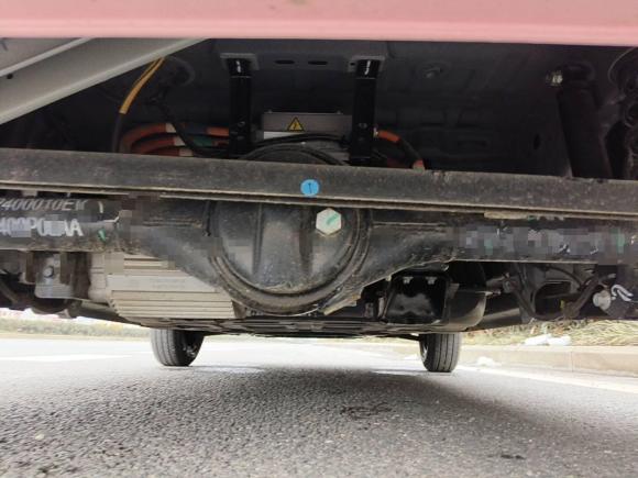 [合肥·皖H] 二手奇瑞新能源QQ冰淇淋2022款 桃欢喜 蜜桃款