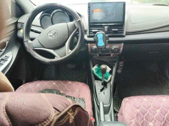 [金华·苏J] 二手丰田YARiS L 致炫2015款 1.5E 自动魅动版