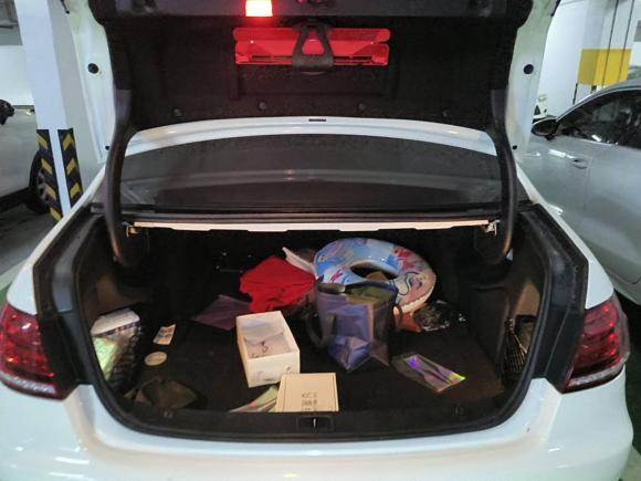 [台州·鲁V] 二手奔驰奔驰E级2015款 E 260 L 运动时尚型