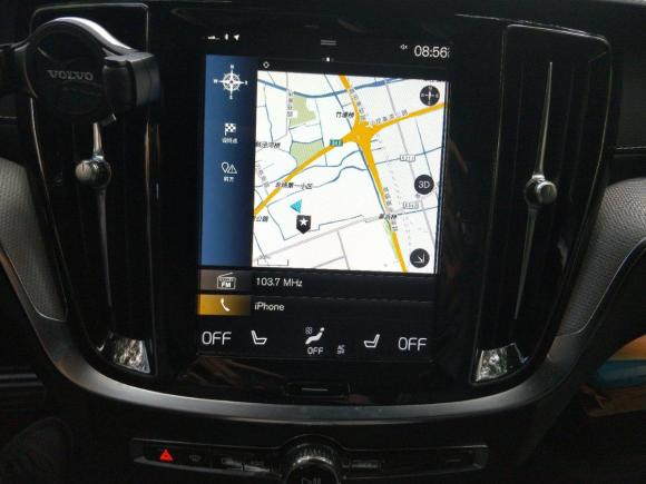 [上海·沪F] 二手沃尔沃沃尔沃V602020款 T5 智雅运动版