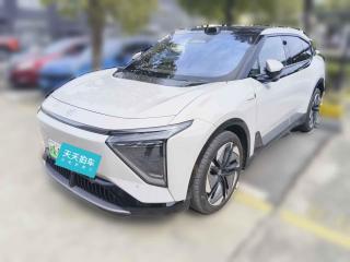 高合汽车高合HiPhi Y2023款 560km 精英版「上海二手车」「天天拍车」