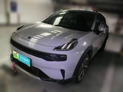[上海·沪A] 领克领克06新能源2022款 PHEV 84KM续航版 Pro