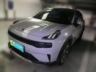 领克领克06新能源2022款 PHEV 84KM续航版 Pro「上海二手车」「天天拍车」