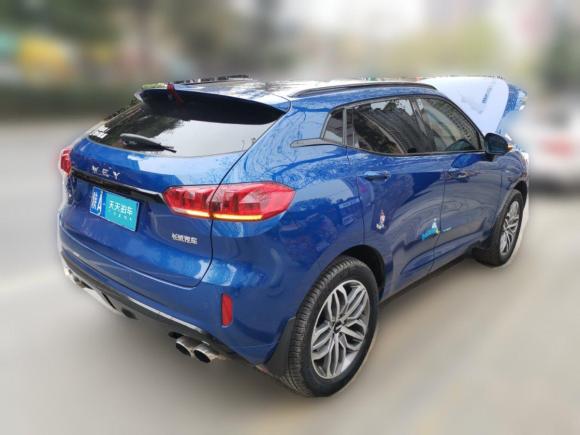 [西安·陕A] 二手魏牌魏牌 VV52017款 2.0T 超豪型