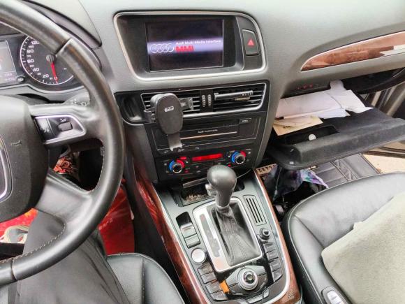 [宁波·浙B] 二手奥迪奥迪Q52012款 2.0TFSI 舒适型