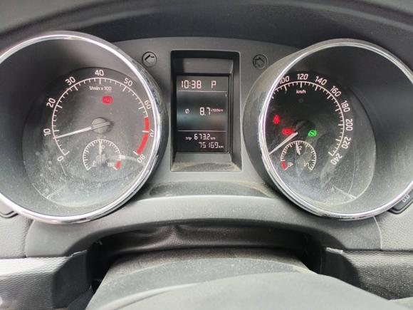 [嘉兴·浙F] 二手斯柯达Yeti2016款 1.4TSI DSG前行版