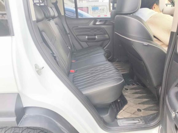 [北京·京N] 二手坦克坦克3002021款 越野版 2.0T 挑战者