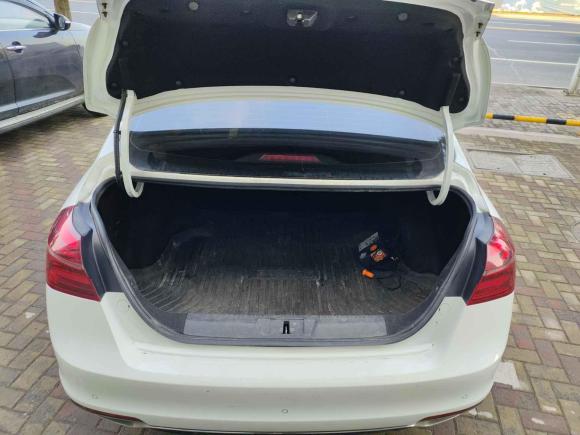 [南通·苏F] 二手吉利汽车帝豪新能源2019款 EV500 进取型标准续航版