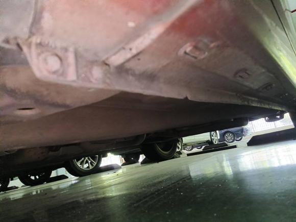 [深圳·湘D] 二手奇瑞艾瑞泽52017款 1.5L CVT豪华版