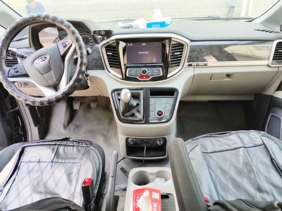 [武汉·鄂A] 二手江淮瑞风瑞风M42016款 2.0L 手动豪华型