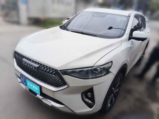 哈弗哈弗F72021款 1.5T 两驱i型「温州二手车」「天天拍车」