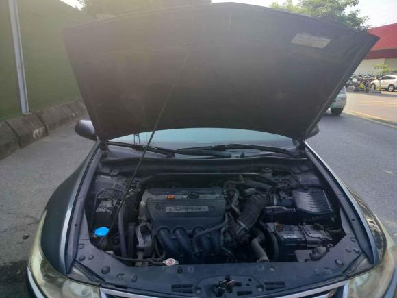 [广州·粤A] 二手本田思铂睿2009款 2.4L TYPE-S NAVI