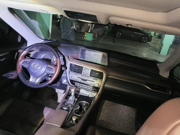 [苏州·苏E] 二手雷克萨斯雷克萨斯RX2016款 300 两驱舒适版 国V