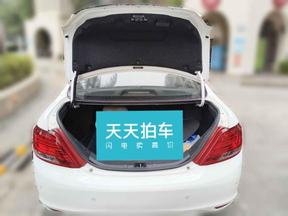 [深圳·粤B] 二手比亚迪比亚迪e52016款 300 豪华型