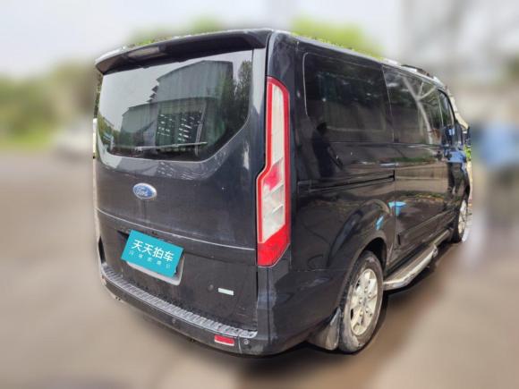 [武汉·鄂A] 二手福特途睿欧2017款 2.0T 自动精英版