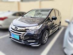 [广州·粤A] 本田奥德赛2021款 2.0L 锐·舒享版