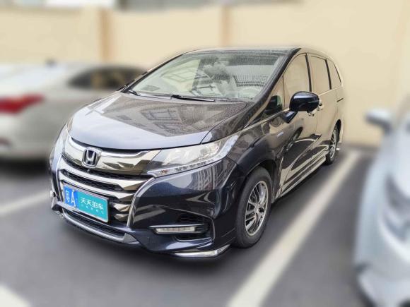 本田奧德賽2021款 2.0L 銳·舒享版「廣州二手車(chē)」「天天拍車(chē)」