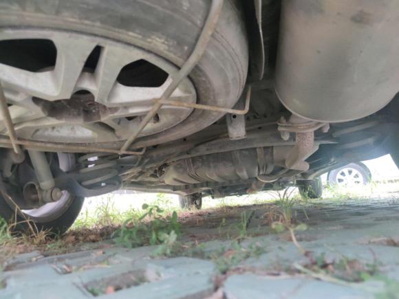 [上海·沪B] 二手丰田普瑞维亚2004款 2.4L AT