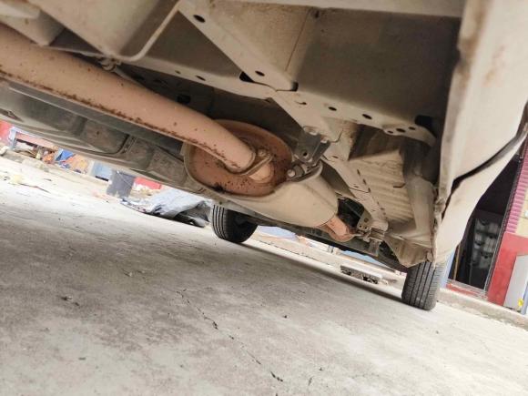 [上海·鲁Q] 二手福田蒙派克E2017款 2.0L新快运长轴4Q20M