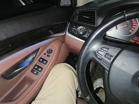 [宁波·浙B] 二手宝马宝马5系2014款 525Li 领先型