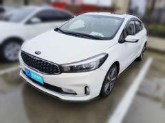 [上海·沪C] 起亚起亚K32017款  1.6L 自动15周年特别版GLS