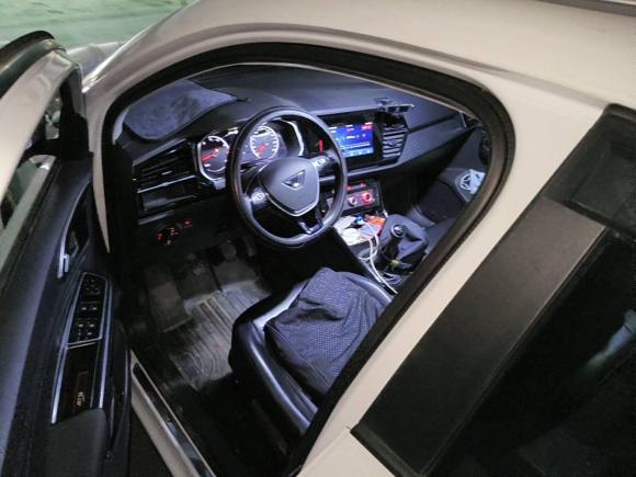 [合肥·皖A] 二手捷达捷达VS52021款 280TSI 手动进取型