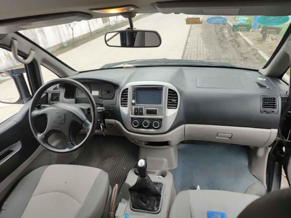 [南通·苏F] 二手东风风行菱智2015款 M3 1.6L 7座舒适型