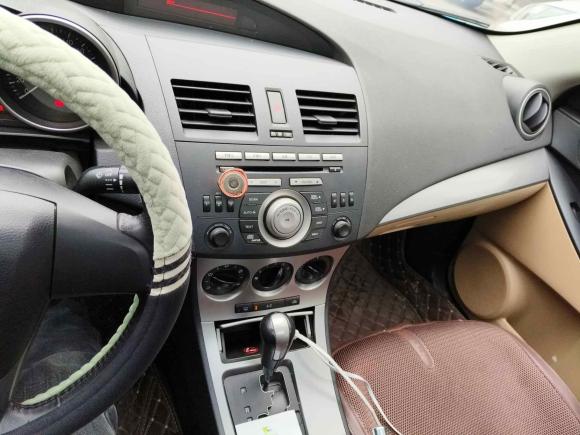 [无锡·豫S] 二手马自达马自达32010款 两厢 1.6自动豪华型