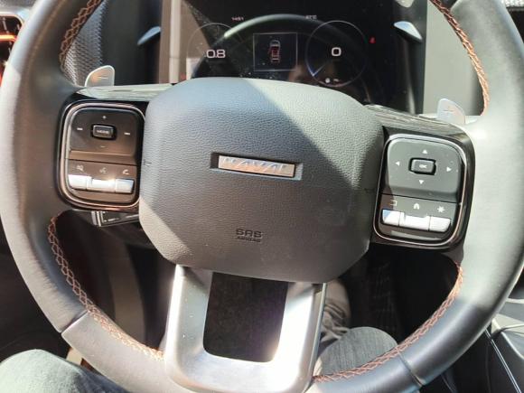 [杭州·苏N] 二手哈弗哈弗大狗2021款 1.5T DCT两驱拉布拉多版