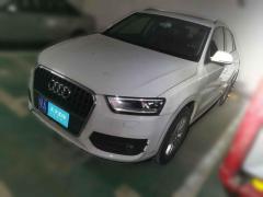 [武汉·鄂A] 奥迪奥迪Q32015款 35 TFSI 舒适型