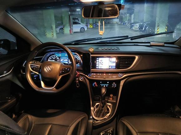 [宁波·豫B] 二手别克英朗2021款 改款 典范 1.5L 自动精英型