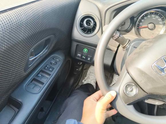 [合肥·闽B] 二手本田本田XR-V2017款 1.8L EXi CVT舒适版