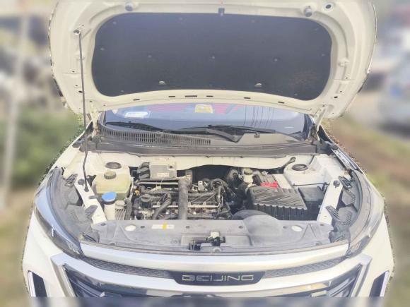 [合肥·皖A] 二手北京汽车北京X32019款 1.5T 手动荣耀版