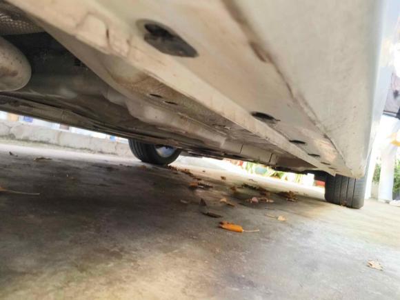 [南京·苏A] 二手名爵MG52021款 300TGI DCT青奢旗舰版