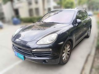 保时捷Cayenne2011款 Cayenne 3.0T