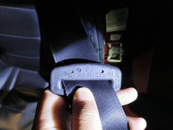 [湖州·皖A] 二手奔驰奔驰C级2016款 C 200 L 运动型