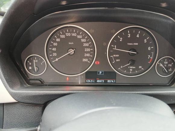 [南京·苏A] 二手宝马宝马3系GT2014款 320i 领先型