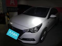 [武汉·陕E]现代&nbsp;&nbsp;悦纳&nbsp;&nbsp;2016款1.4L自动活力版SPORT