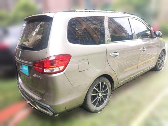 [武汉·鄂A] 二手东风风行风行S5002016款 1.6L CVT尊贵型