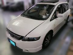 [南通·苏A] 本田奥德赛2005款 2.4L 舒适型