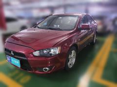 [佛山·粤E] 三菱翼神2010款 时尚版 1.8L 手动舒适型