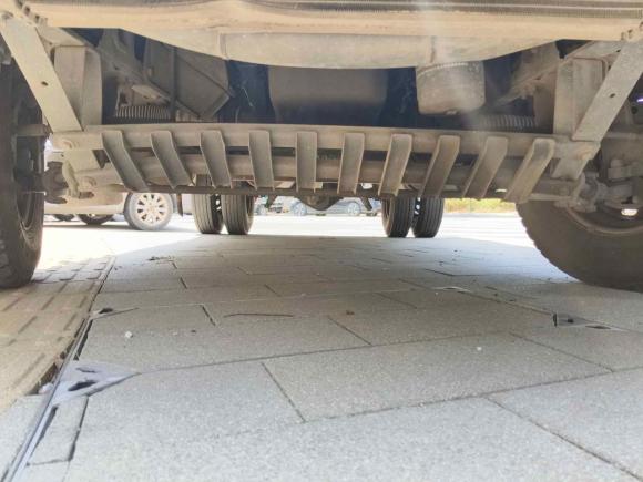 [杭州·浙A] 二手依维柯依维柯得意2014款 2.8T-V35 NJ5044XXYQZA43S4