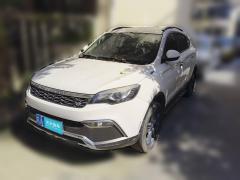 [合肥·皖A] 猎豹汽车猎豹CS102017款 1.5T 手动精英型