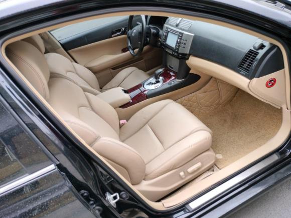 [上海·苏A] 二手丰田锐志2008款 2.5S 特别纪念版