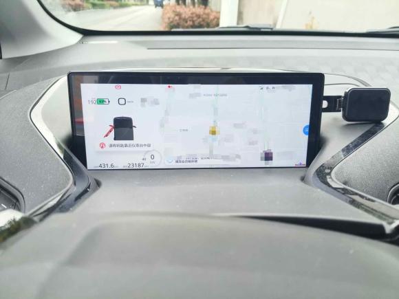 [无锡·苏B] 二手宝骏宝骏KiWi EV2021款 艺术家 三元锂