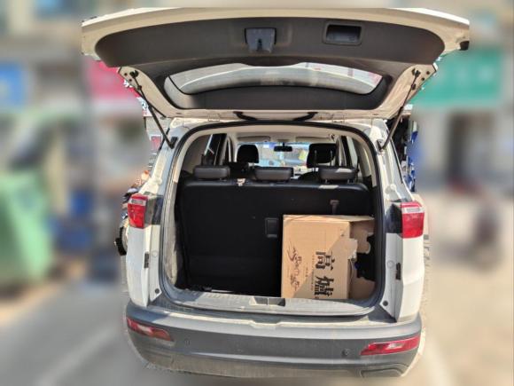 [南昌·赣A] 二手五菱汽车五菱宏光S32018款 1.5L 手动舒适型 国V