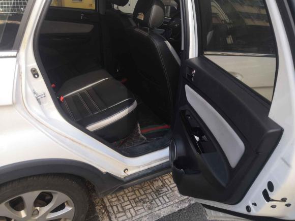 [常州·苏D] 二手北汽新能源北汽新能源EC52019款 新尚版